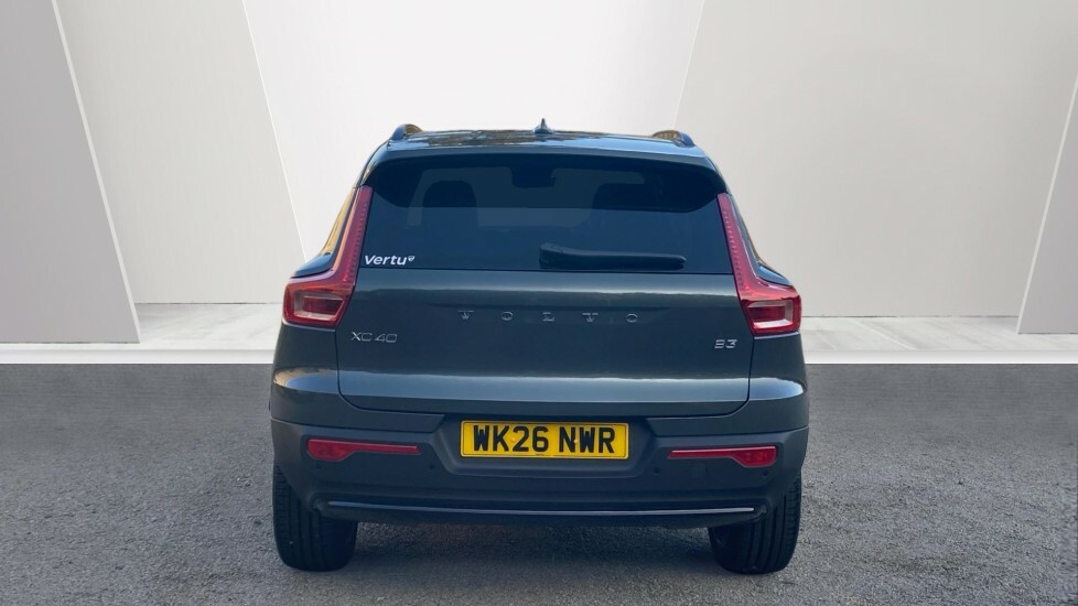 Volvo XC40 Ultra B4 Mild Hybrid Dark Delivery Mileage  #7