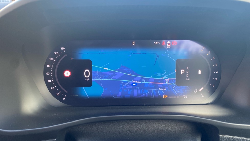 Volvo XC40 Ultra B4 Mild Hybrid Dark Delivery Mileage  #11