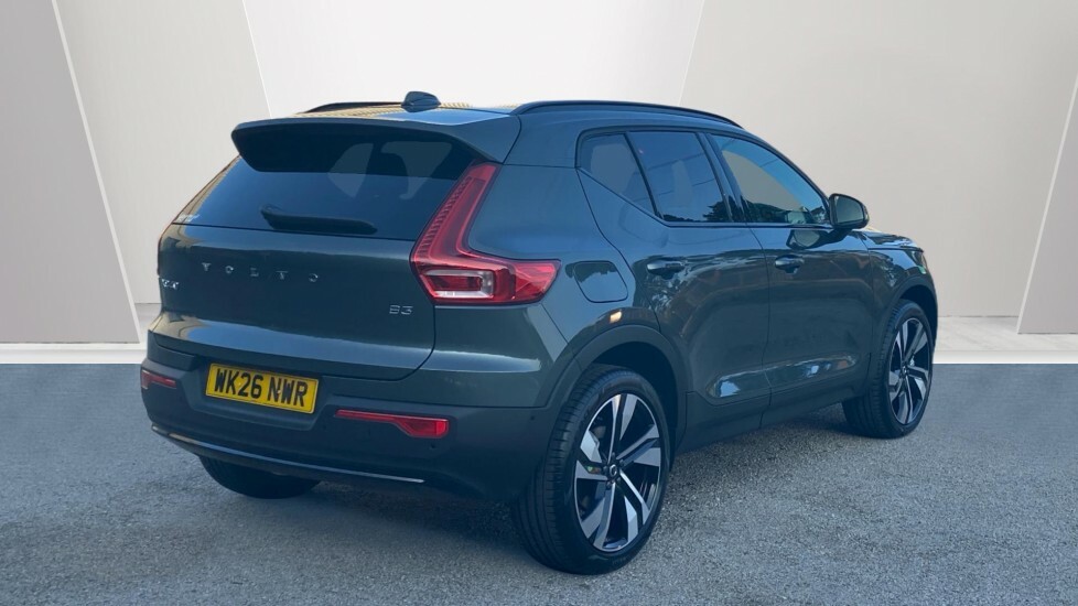Volvo XC40 Ultra Green #2