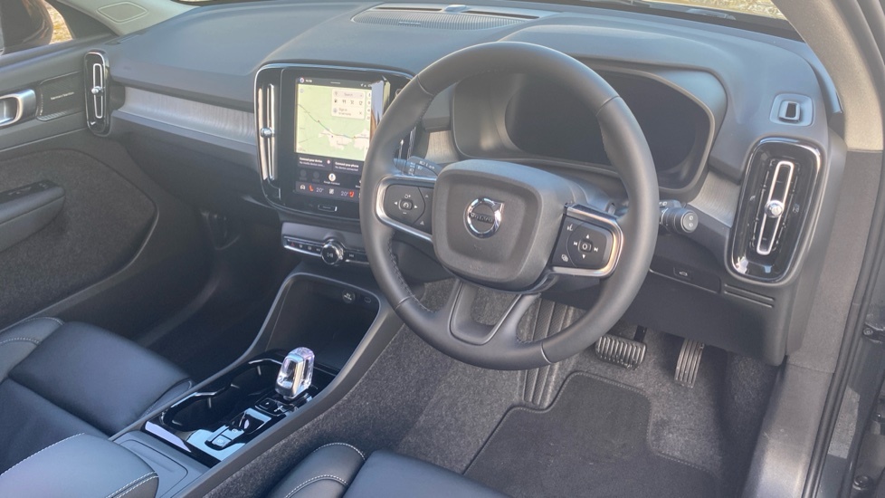 Volvo XC40 Ultra Green #4