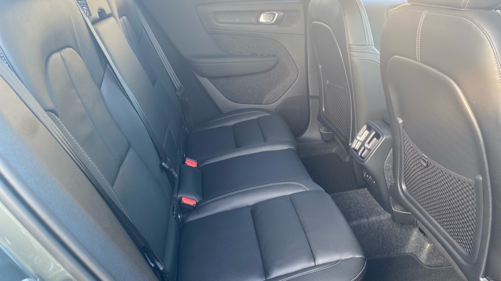 Volvo XC40 Ultra Green #6