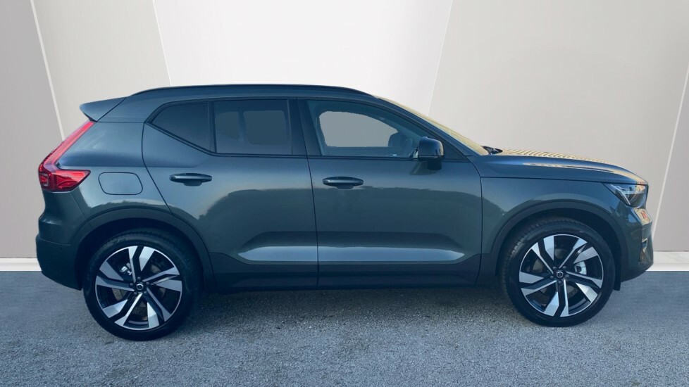 Volvo XC40 Ultra Green #3