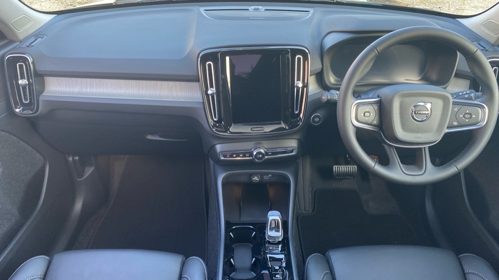 Volvo XC40 Ultra Green #5
