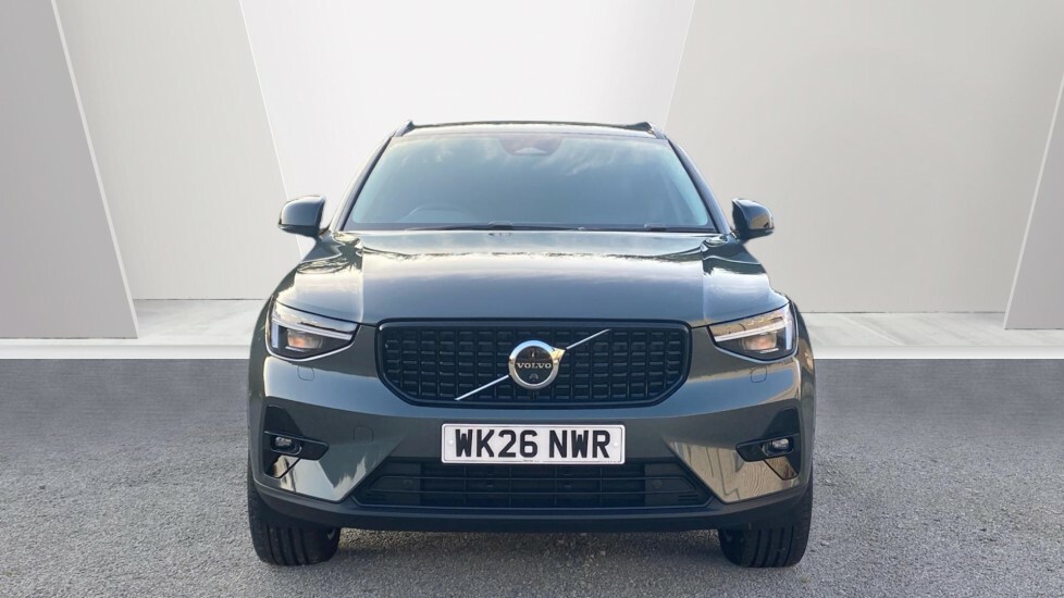 Volvo XC40 Ultra B4 Mild Hybrid Dark Delivery Mileage  #8