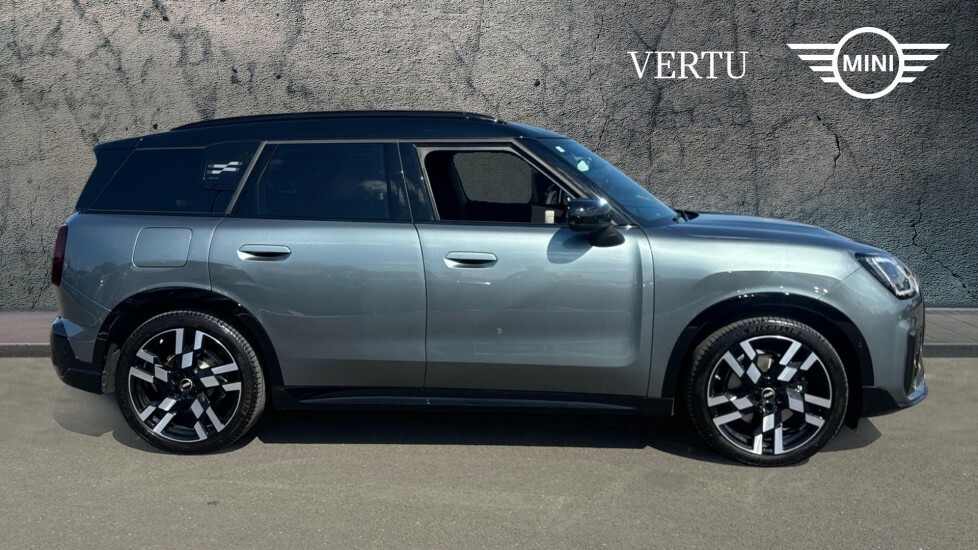 Mini Countryman 230Kw Se Sport Level 1 All4 66Kwh 2025 Grey #3