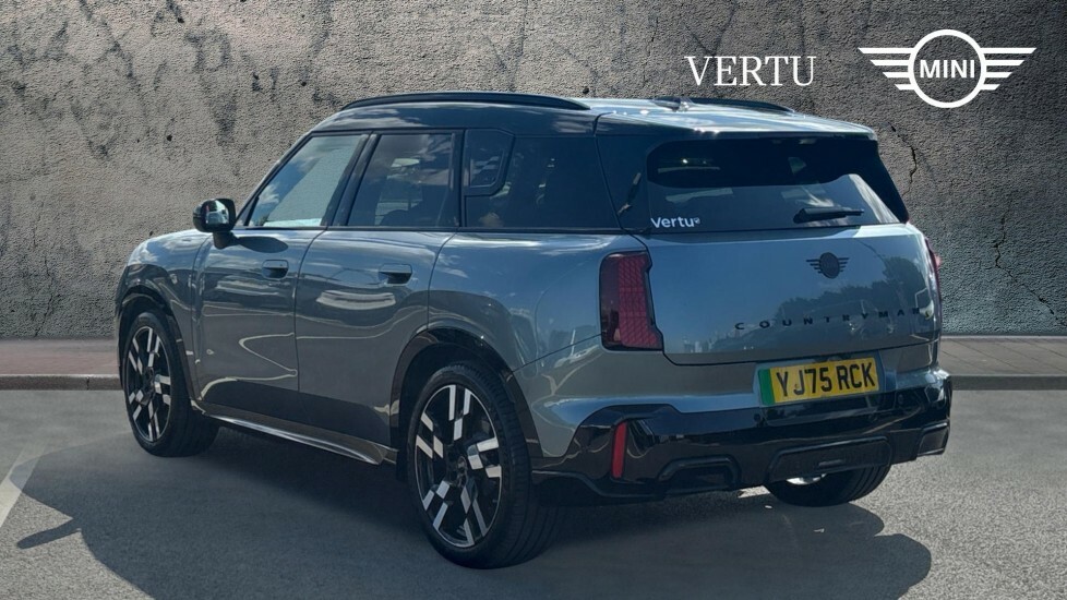 Mini Countryman 230Kw Se Sport Level 1 All4 66Kwh 2025 Grey #2
