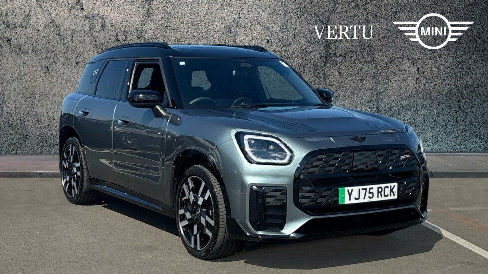 Mini Countryman 230Kw Se Sport Level 1 All4 66Kwh 2025 Grey #1