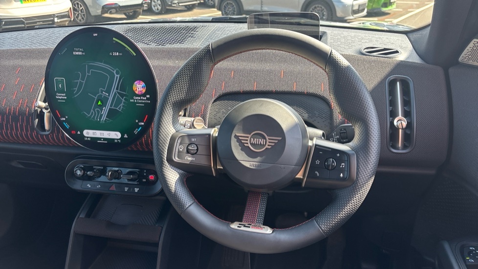 Mini Countryman 230Kw Se Sport Level 1 All4 66Kwh 2025 Grey #5