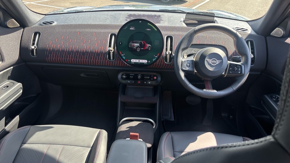 Mini Countryman 230Kw Se Sport Level 1 All4 66Kwh 2025 Grey #4