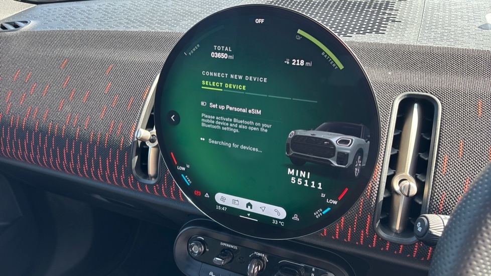 Mini Countryman 230Kw Se Sport Level 1 All4 66Kwh 2025 Grey #43