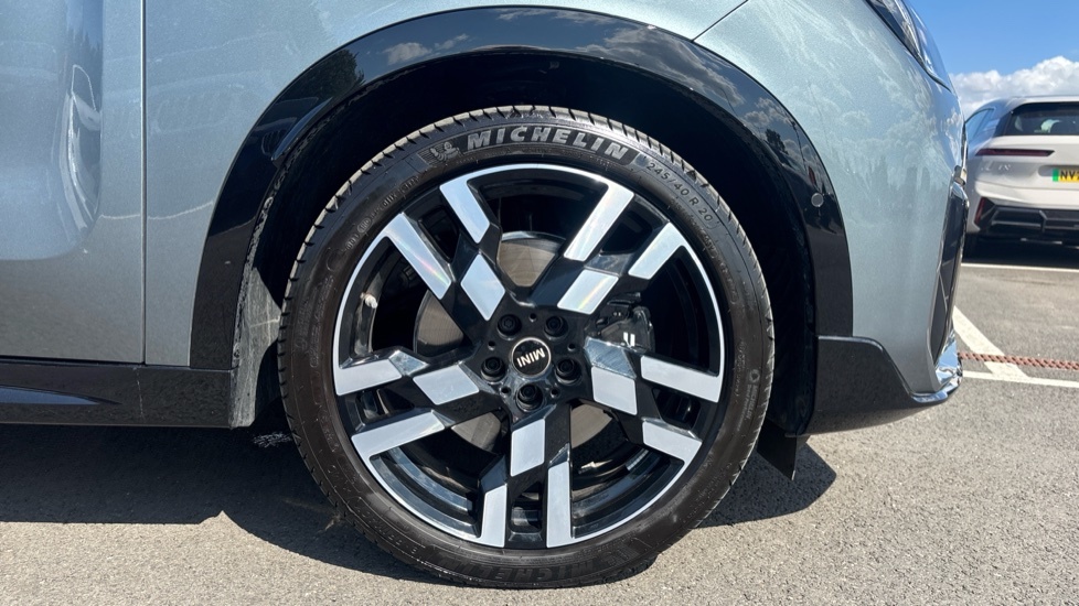 Mini Countryman 230Kw Se Sport Level 1 All4 66Kwh 2025 Grey #14