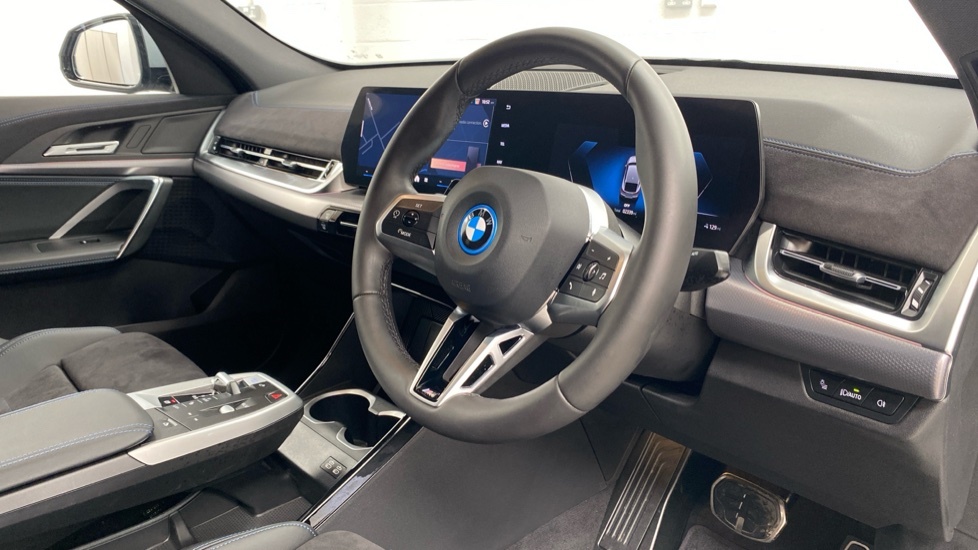 BMW iX2 M Sport Grey #6