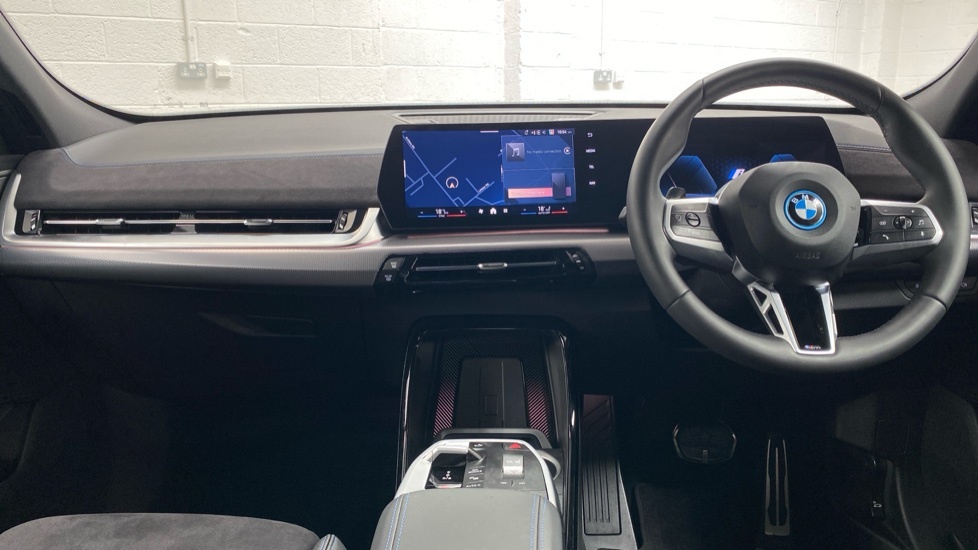 BMW iX2 M Sport Grey #4