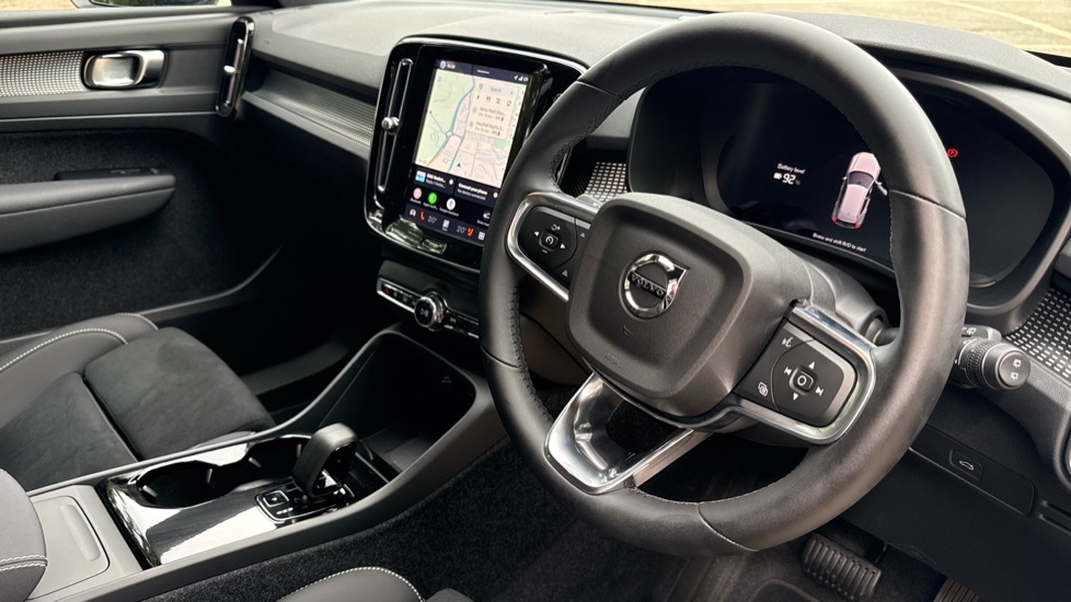 Volvo EX40 Plus #4