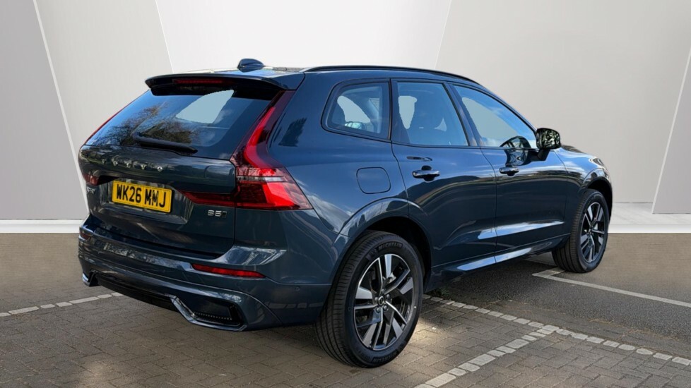 Volvo XC60 Volvo Xc60 Estate 2.0 T8 455 Phev Ultra Dark #2