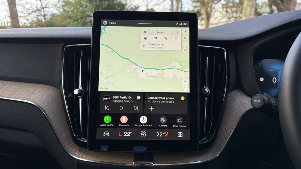 Volvo XC60 Volvo Xc60 Estate 2.0 T8 455 Phev Ultra Dark #17
