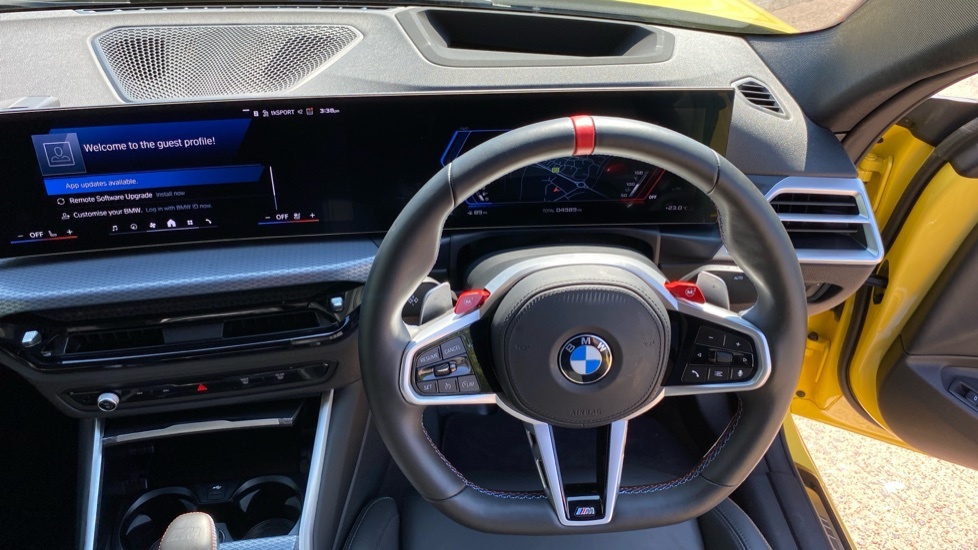 BMW M4 M4 Competition M WA26PFU #5
