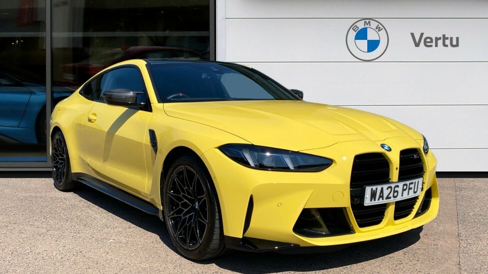 2026 BMW M4