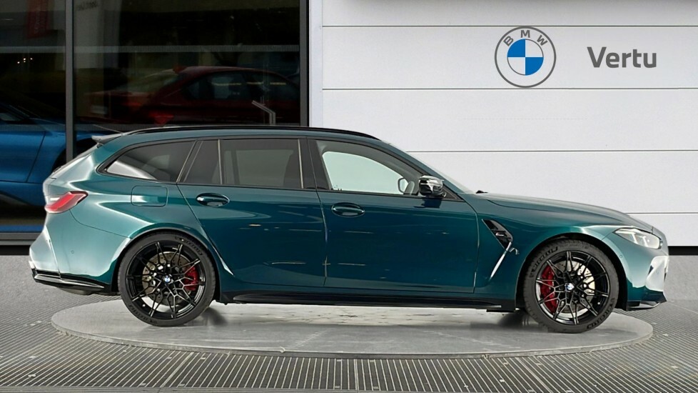 BMW M3 M3 Competition M YL75HTT #3