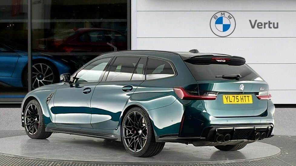 BMW M3 M3 Competition M YL75HTT #2
