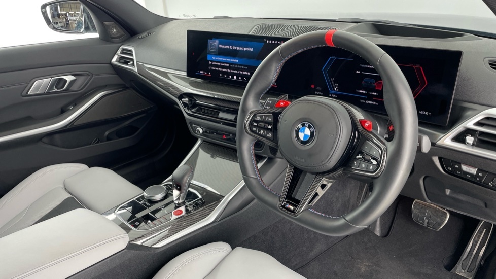 BMW M3 M3 Competition M YL75HTT #6