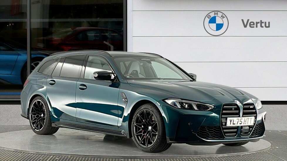 BMW M3 M3 Competition M