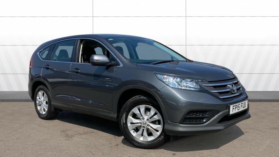 Honda Cr-V S Grey