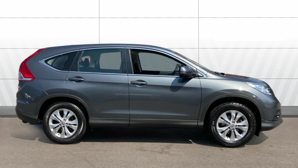 Honda Cr-V S FP15FUU Grey #5