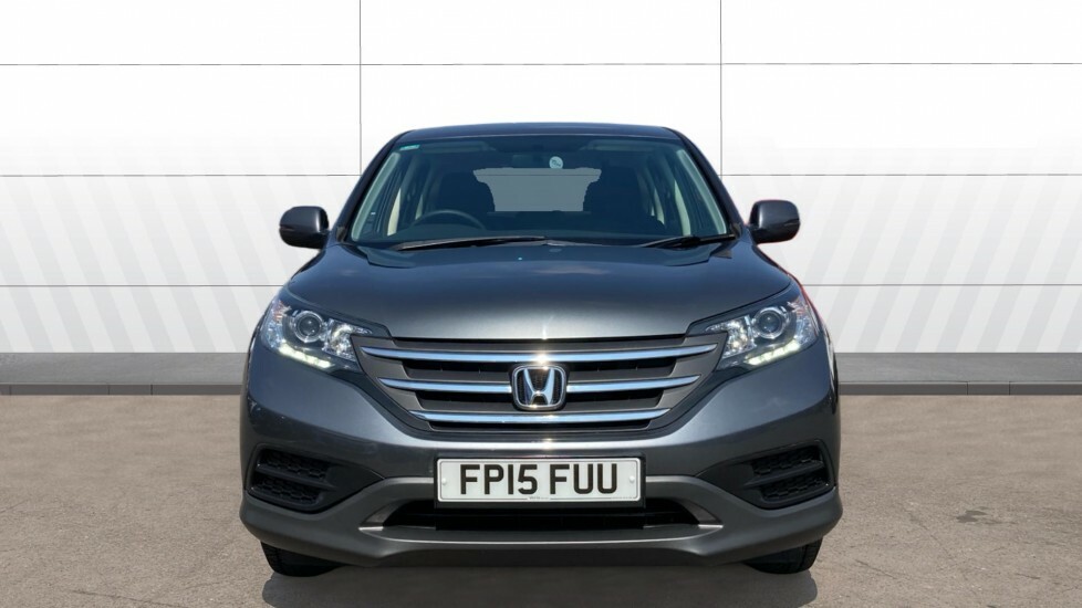 Honda Cr-V S FP15FUU Grey #3