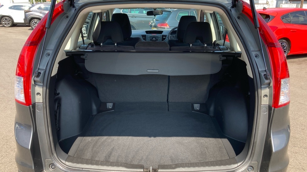 Honda Cr-V S FP15FUU Grey #4