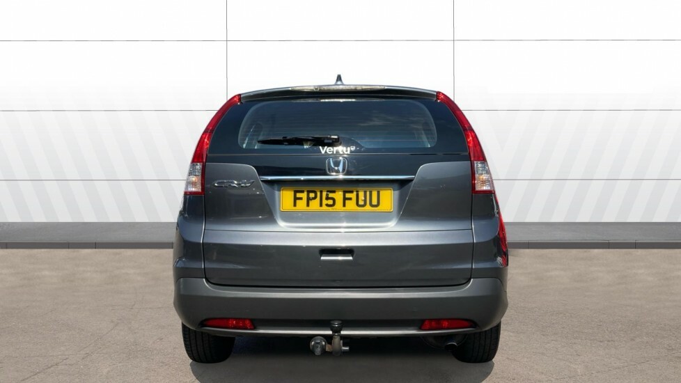 Honda Cr-V S FP15FUU Grey #6
