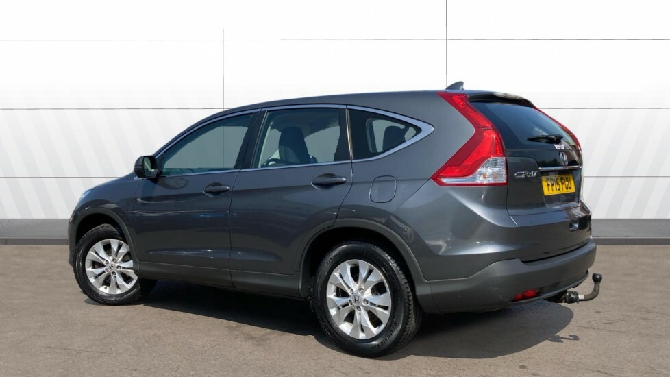 Honda Cr-V S FP15FUU Grey #2