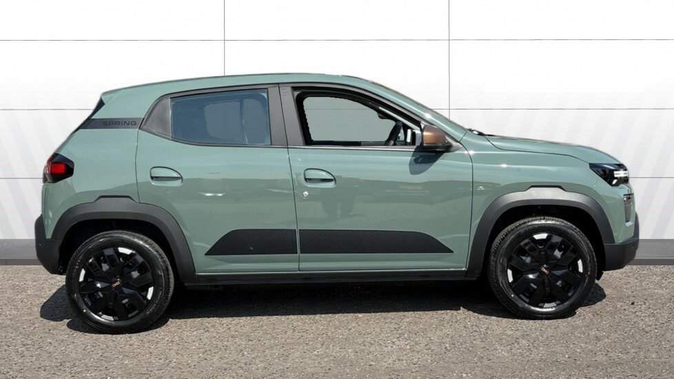 Dacia Spring Extreme  #5