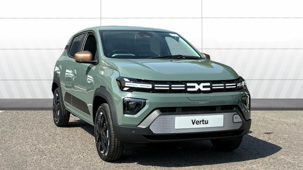 Dacia Spring Extreme 