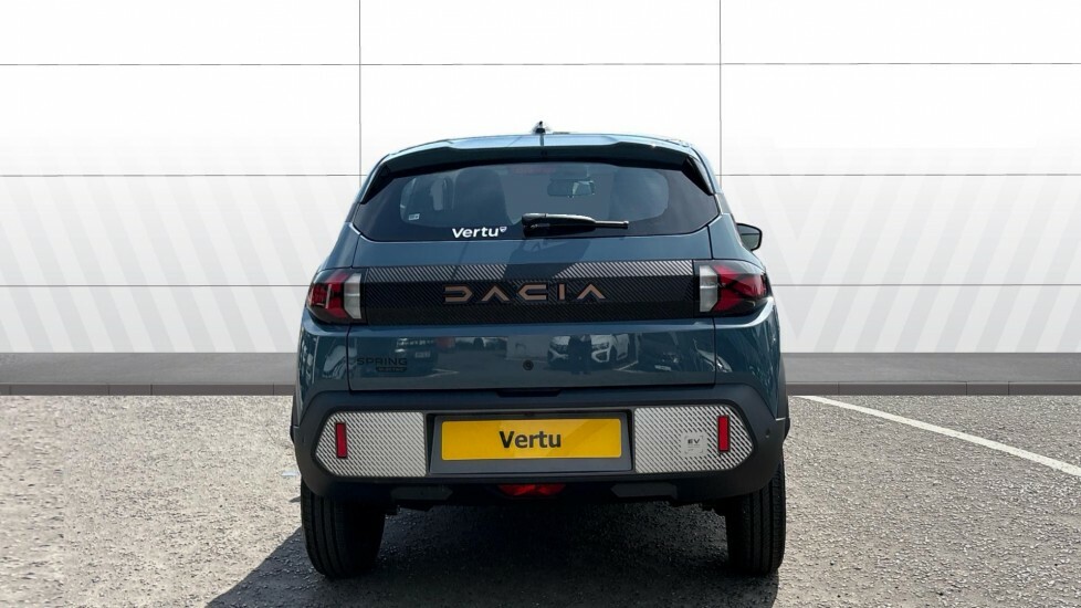 Dacia Spring Extreme Blue #6