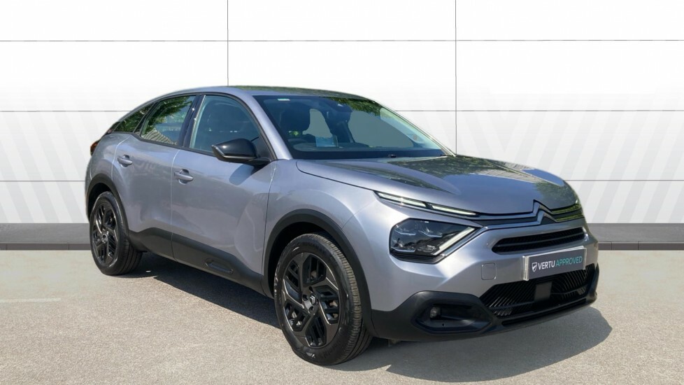 Citroen C4 Plus Grey