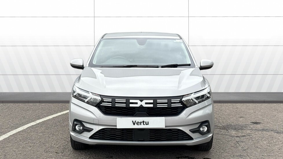 Dacia Sandero Expression Grey #3