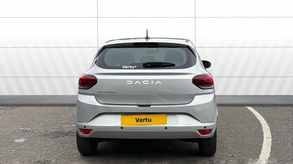 Dacia Sandero Expression Grey #6