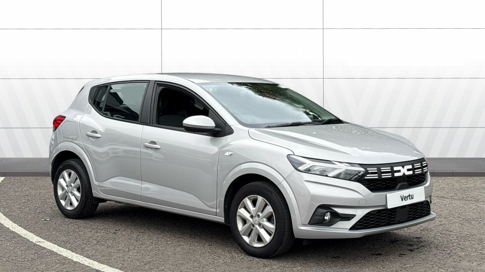 Dacia Sandero Expression Grey