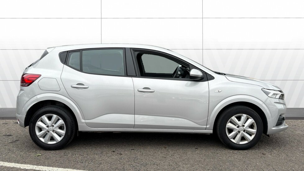 Dacia Sandero Expression Grey #5