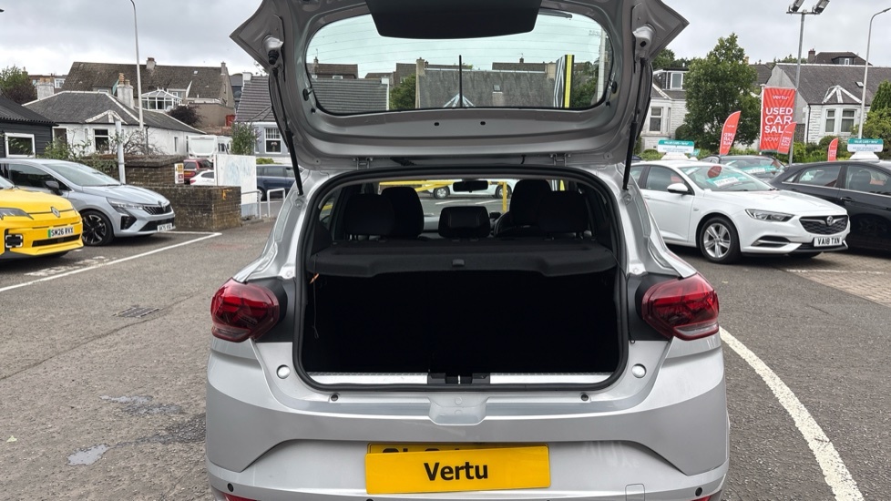 Dacia Sandero Expression Grey #4