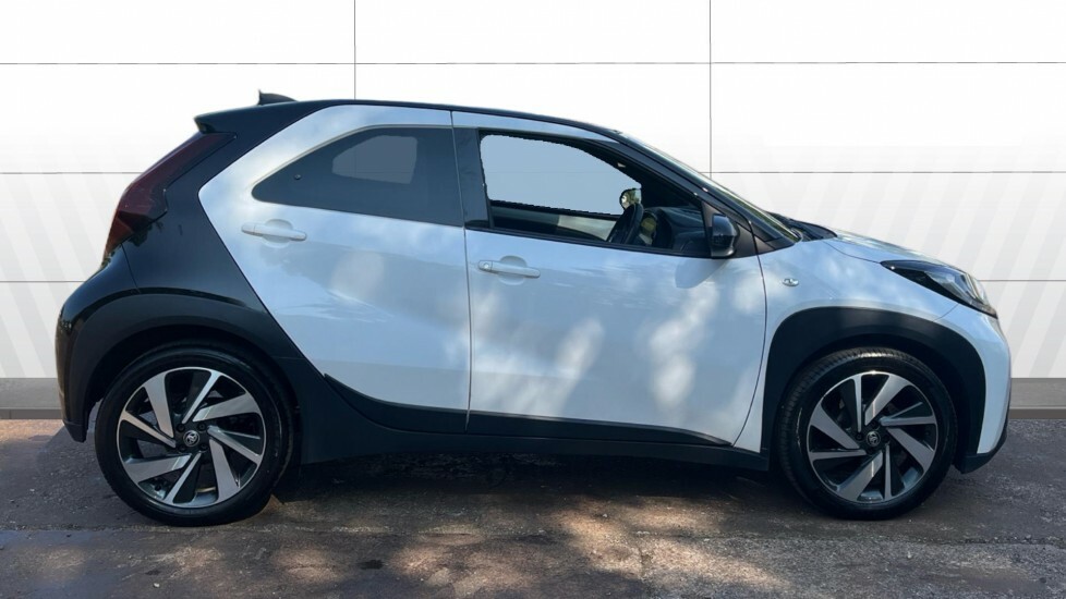 Toyota Aygo X Edge BP23SOE White #5