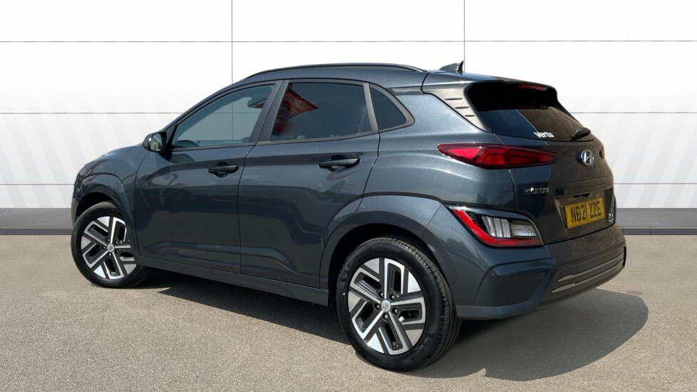 Hyundai Kona Premium ND21ZZE Grey #2