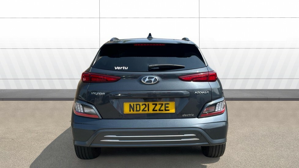 Hyundai Kona Premium ND21ZZE Grey #6