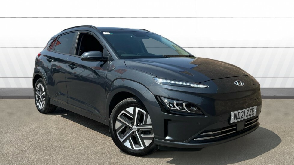 Hyundai Kona Premium Grey