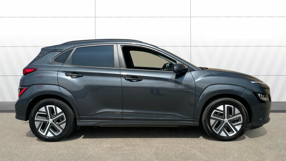 Hyundai Kona Premium ND21ZZE Grey #5
