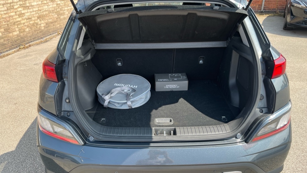 Hyundai Kona Premium ND21ZZE Grey #4
