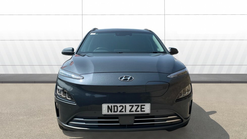 Hyundai Kona Premium ND21ZZE Grey #3