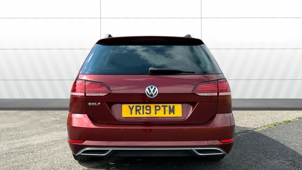 Volkswagen Golf Gt YR19PTM Red #6