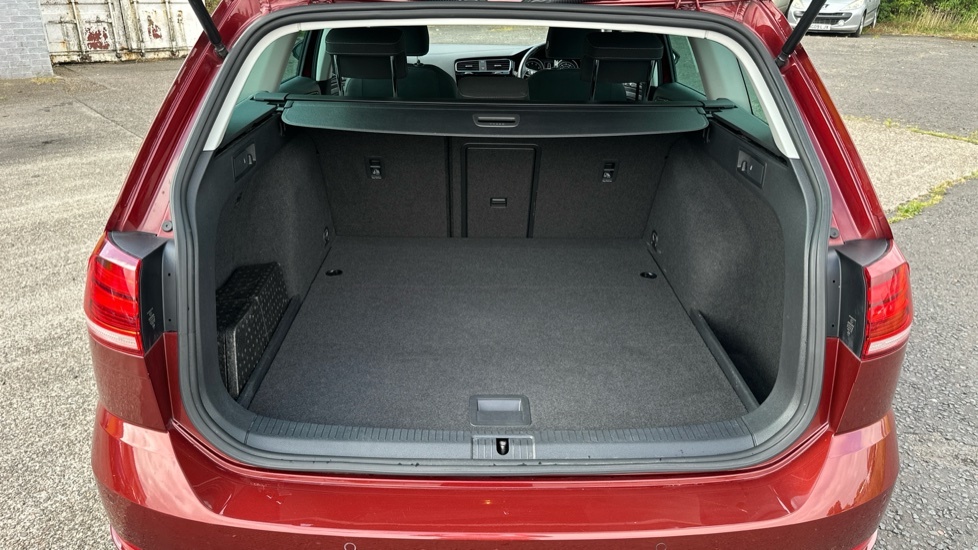 Volkswagen Golf Gt YR19PTM Red #4